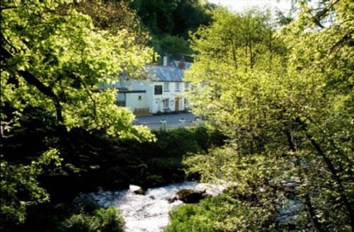 The Rockford Inn Lynton Esterno foto