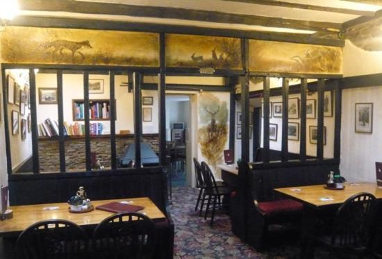 The Rockford Inn Lynton Esterno foto