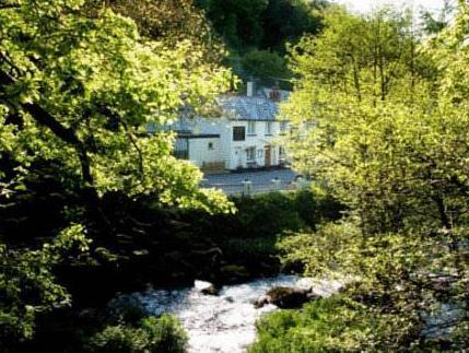 The Rockford Inn Lynton Esterno foto