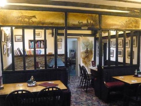 The Rockford Inn Lynton Esterno foto