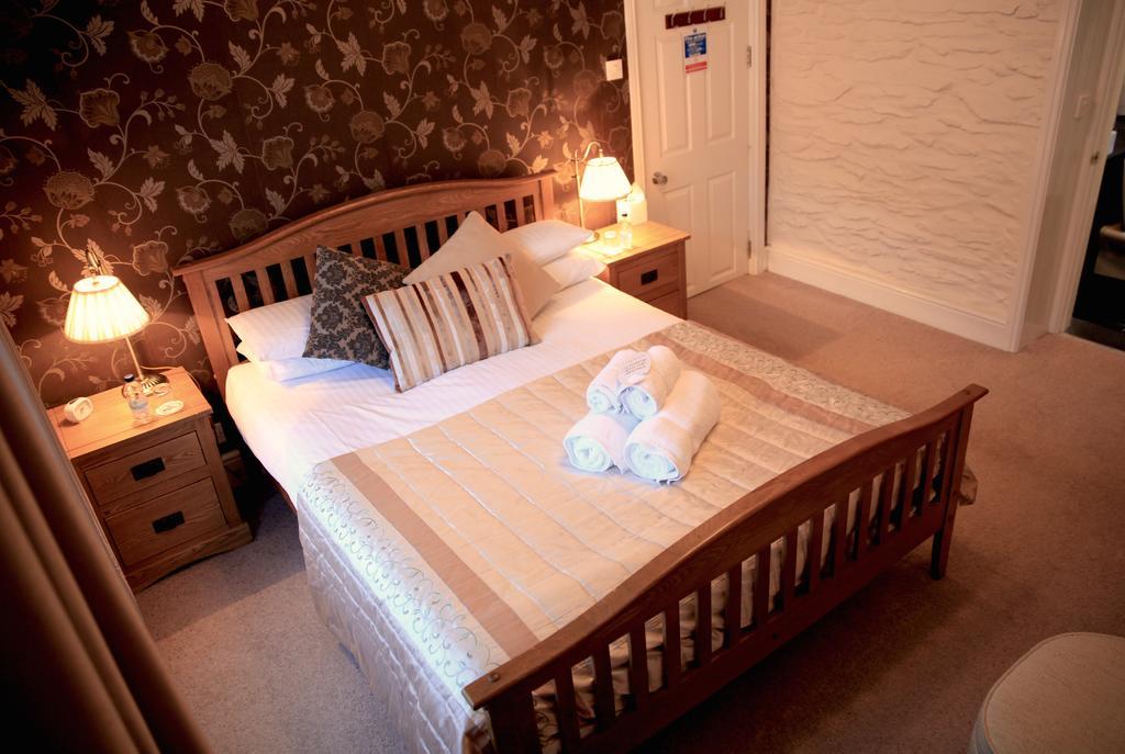The Rockford Inn Lynton Esterno foto