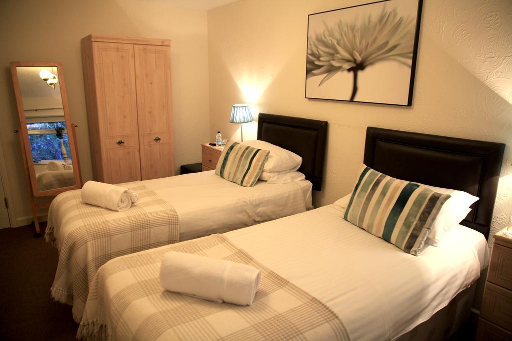 The Rockford Inn Lynton Esterno foto