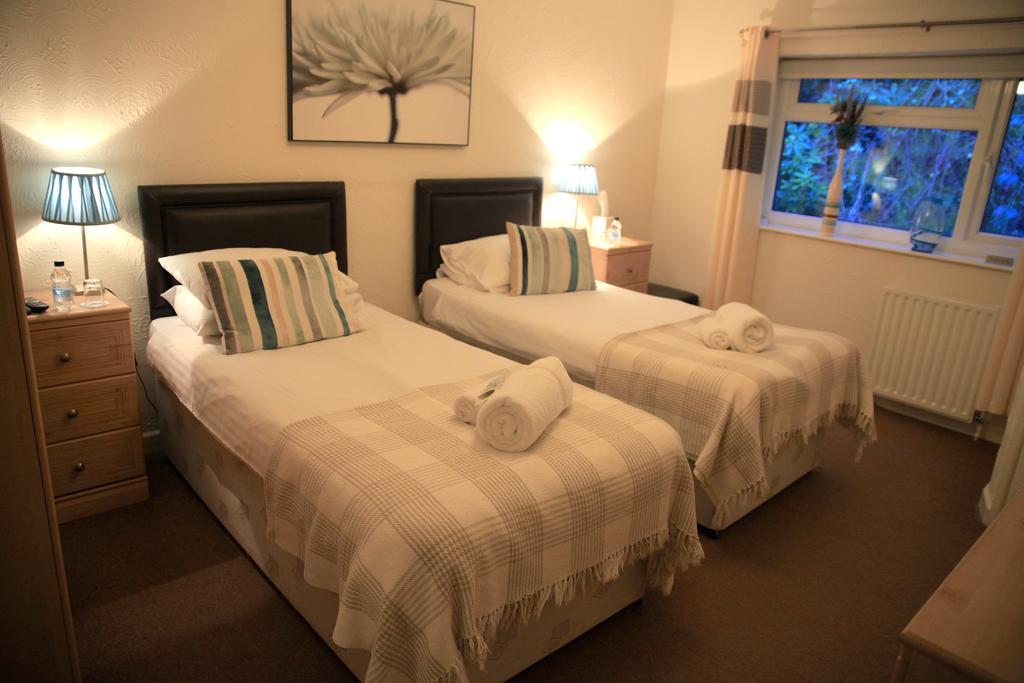 The Rockford Inn Lynton Esterno foto