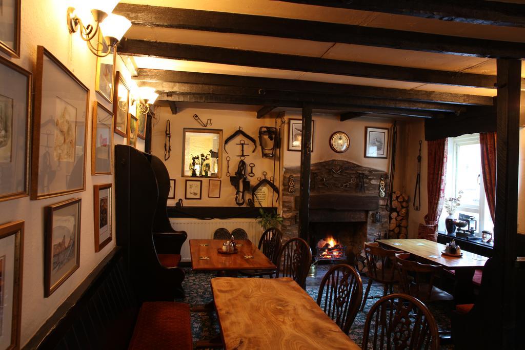 The Rockford Inn Lynton Esterno foto