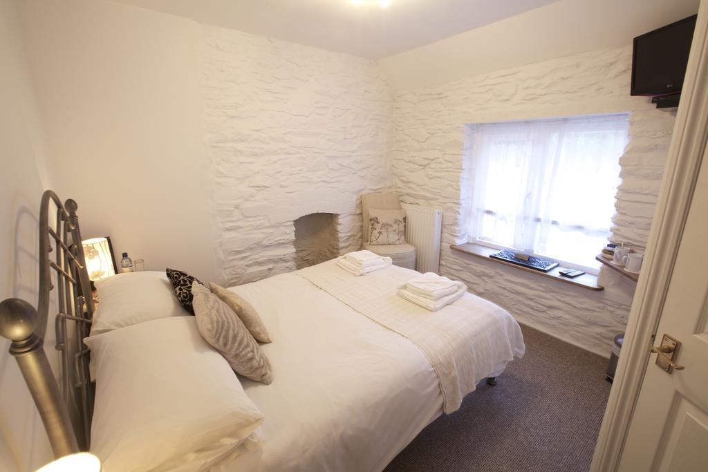 The Rockford Inn Lynton Esterno foto
