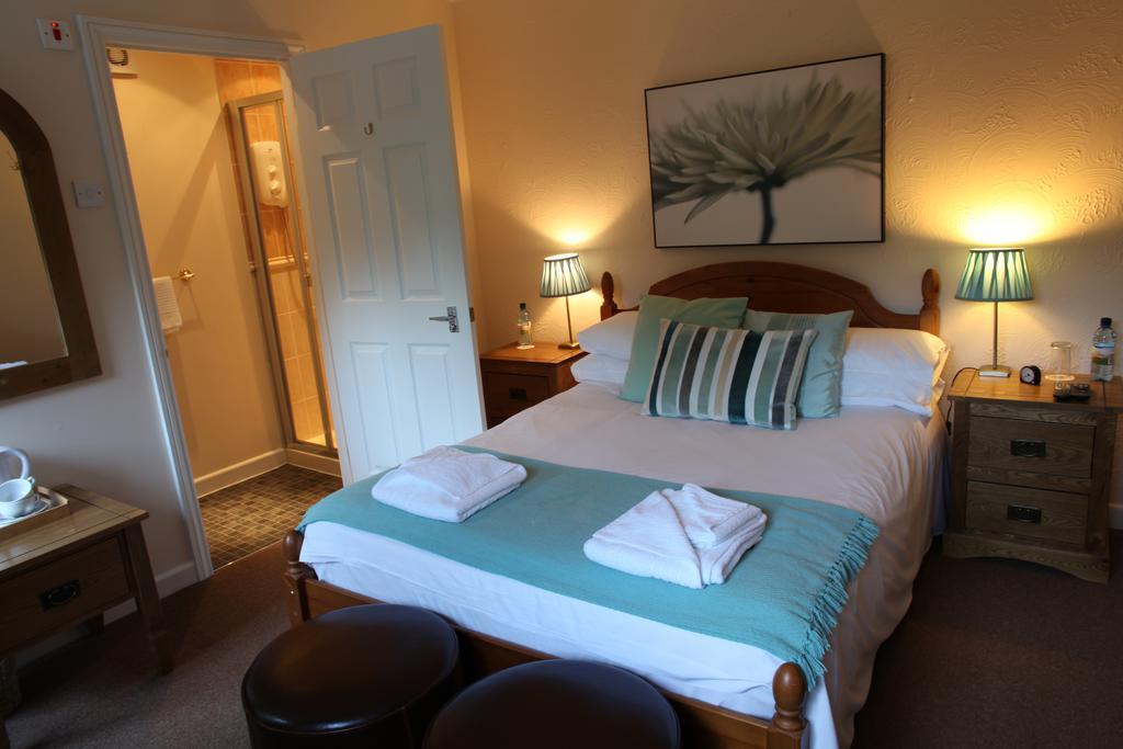 The Rockford Inn Lynton Esterno foto